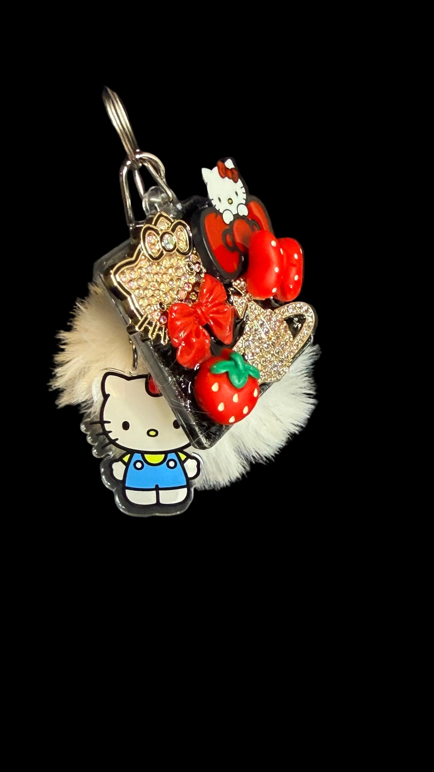 One of One HK Kustom Keychain